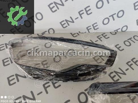 Audi A6 Far Camı 201220132014 çıkma parça