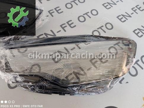 Audi A6 Far Camı 201220132014 çıkma parça