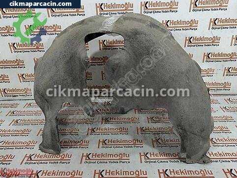 Audi A6 Davlumbaz çıkma parça