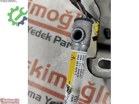 Audi A6 çıkma parça - Hekimoğlu Oto Çıkma Konya