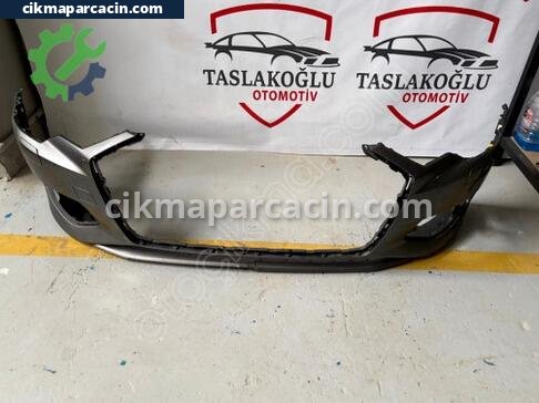 Audi A6 Ön Tampon çıkma parça