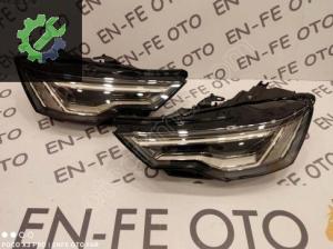 AUDİ A6 C8 LED XENON SOL FAR ORJİNAL 3