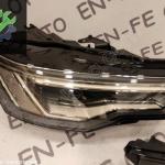 AUDİ A6 C8 LED XENON SOL FAR ORJİNAL 3