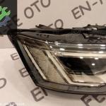 AUDİ A6 C8 LED XENON SOL FAR ORJİNAL 3