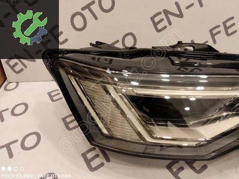 AUDİ A6 C8 LED XENON SOL FAR ORJİNAL 3