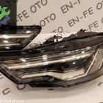 AUDİ A6 C8 LED XENON SOL FAR ORJİNAL 3