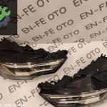 AUDİ A6 C8 LED XENON SOL FAR ORJİNAL 3