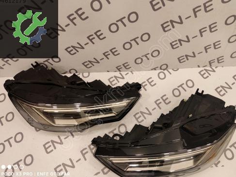AUDİ A6 C8 LED XENON SOL FAR ORJİNAL 3