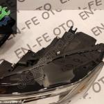 AUDİ A6 C8 LED XENON SOL FAR ORJİNAL 3