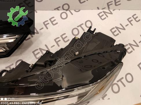 AUDİ A6 C8 LED XENON SOL FAR ORJİNAL 3