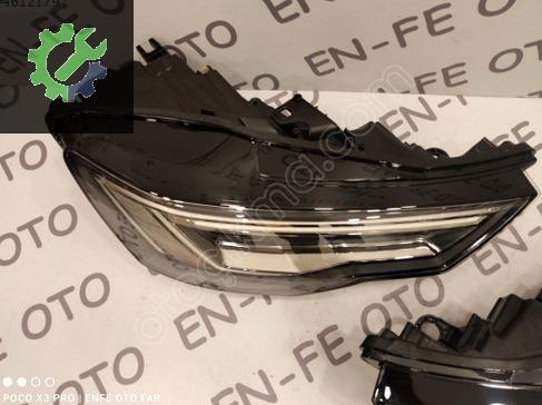 AUDİ A6 C8 LED XENON SOL FAR ORJİNAL 3