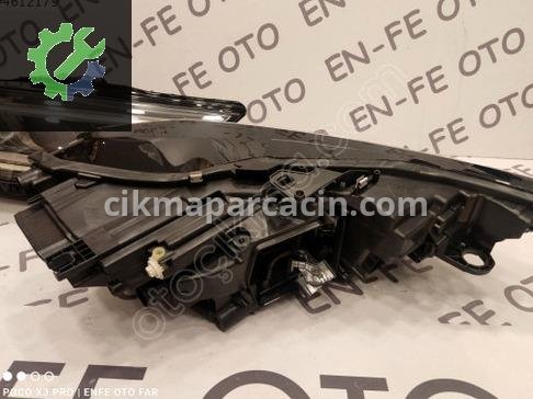 Audi A6 Sol Ön Far çıkma parça