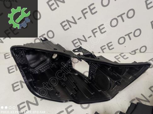 AUDİ A6 C8 SAĞ SOL XENON FAR KASASI 3