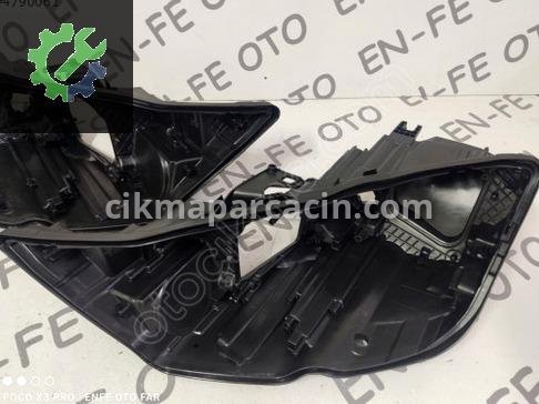 Audi A6 Far Kasası çıkma parça