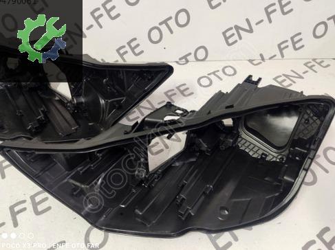 AUDİ A6 C8 SAĞ SOL XENON FAR KASASI 3