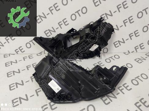 AUDİ A6 C8 SAĞ SOL XENON FAR KASASI 3