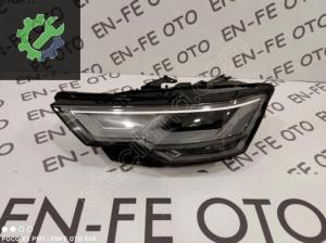 AUDİ A6 C8 SOL XENON FAR HATASIZ ORJİNAL 4K0941033 3