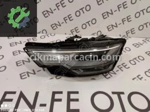 AUDİ A6 C8 SOL XENON FAR HATASIZ ORJİNAL 4K0941033 3