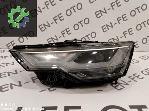 AUDİ A6 C8 SOL XENON FAR HATASIZ ORJİNAL 4K0941033 3
