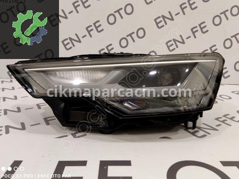 Audi A6 Sol Ön Far 4K0941033 çıkma parça