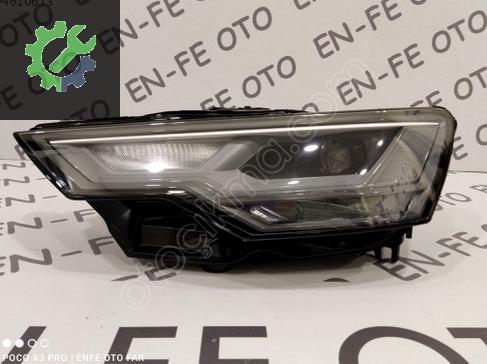 AUDİ A6 C8 SOL XENON FAR HATASIZ ORJİNAL 4K0941033 3