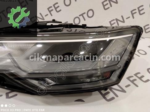 Audi A6 Sol Ön Far 4K0941033 çıkma parça