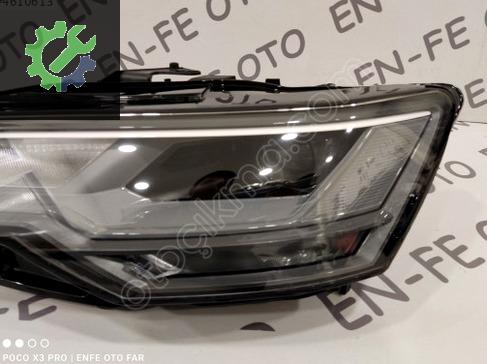 AUDİ A6 C8 SOL XENON FAR HATASIZ ORJİNAL 4K0941033 3