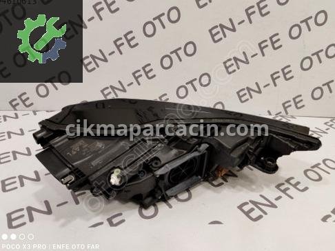 Audi A6 Sol Ön Far 4K0941033 çıkma parça
