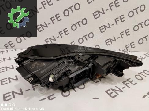 AUDİ A6 C8 SOL XENON FAR HATASIZ ORJİNAL 4K0941033 3