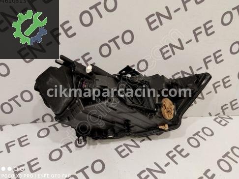 Audi A6 Sol Ön Far 4K0941033 çıkma parça