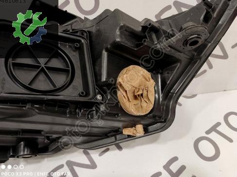 AUDİ A6 C8 SOL XENON FAR HATASIZ ORJİNAL 4K0941033 3