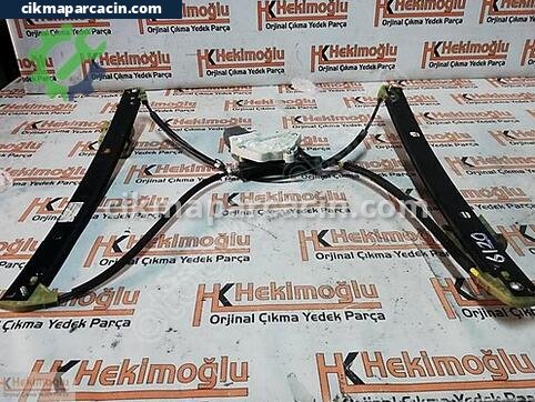 Audi A6 Cam Krikosu çıkma parça