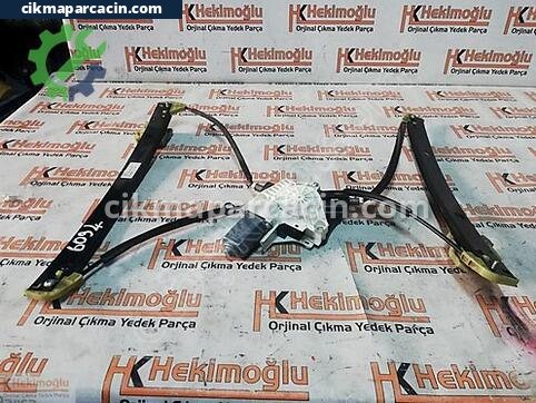 Audi A6 Cam Krikosu çıkma parça