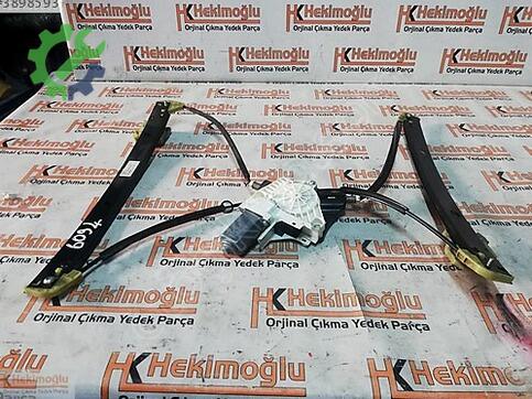 Audi A6 çıkma parça