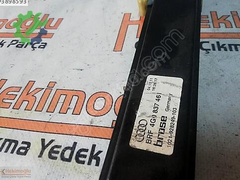 Audi A6 4G0837462 çıkma parça