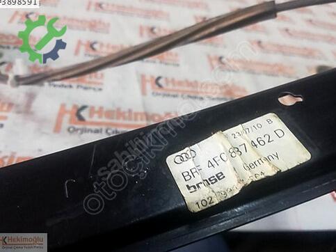 Audi A6 4F0837462D çıkma parça