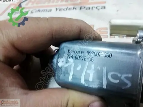 Audi A6 Cam Motoru 8K0959811C çıkma parça