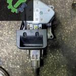 Audi a6 çıkma direksiyon kolon ve kilidi 4F0 905 852B