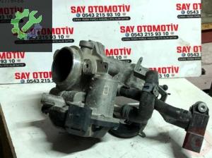 Audi A6 CNH 2.0 tdi Egr valf kelebeği 04L128063P