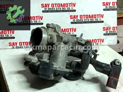 Audi A6 EGR Valfi çıkma parça
