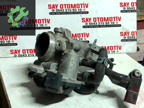 Audi A6 EGR Valfi çıkma parça