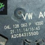2022 Audi A6 EGR Valfi Çıkma Parça Kayseri