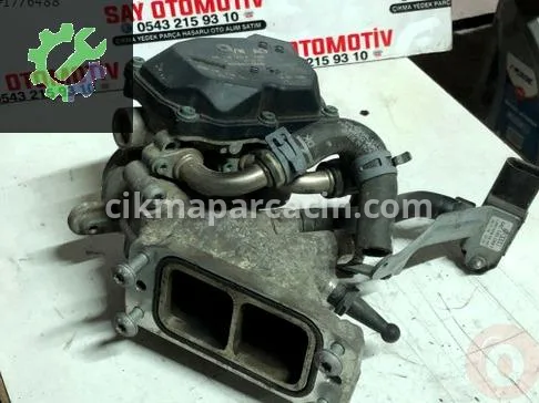 Audi A6 EGR Valfi 04L128063P çıkma parça