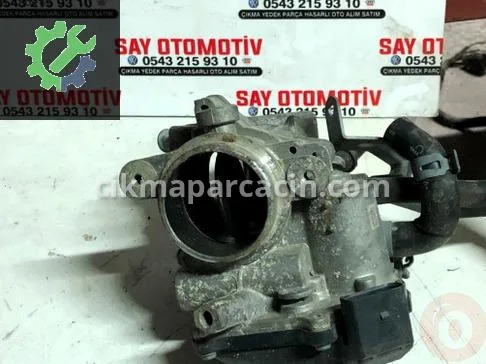Audi A6 EGR Valfi 04L128063P çıkma parça