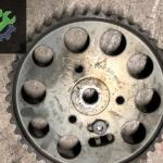 Audi a6 CNH eksantirik dislisi 04L109105