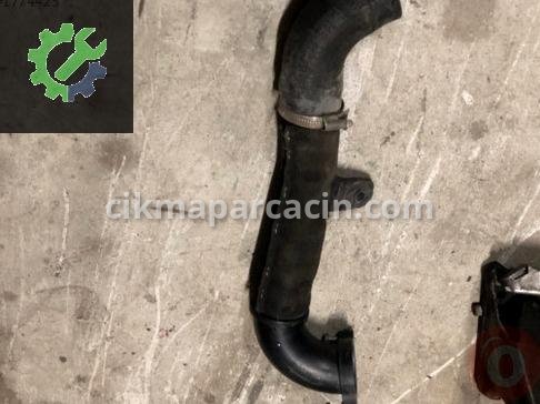 Audi A6 Turbo Borusu 04L145762AG çıkma parça