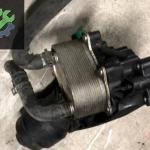 Audi a6 CNH yağ filitresi spot yağ soğutucu 03N115389J