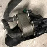 Audi a6 CNH yağ filitresi spot yağ soğutucu 03N115389J
