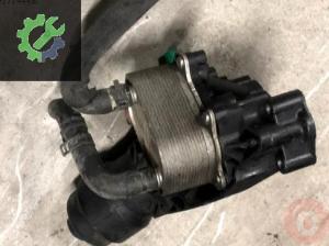 Audi a6 CNH yağ filitresi spot yağ soğutucu 03N115389J