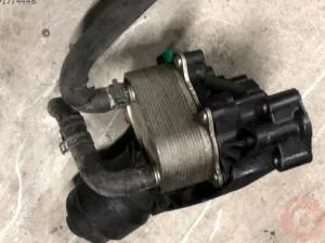 Audi a6 CNH yağ filitresi spot yağ soğutucu 03N115389J
